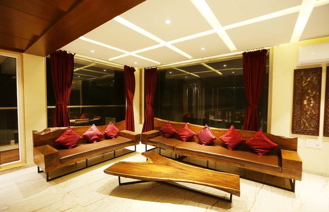 Royal Oakwood Villa by Shiloh Stay - Foto 18