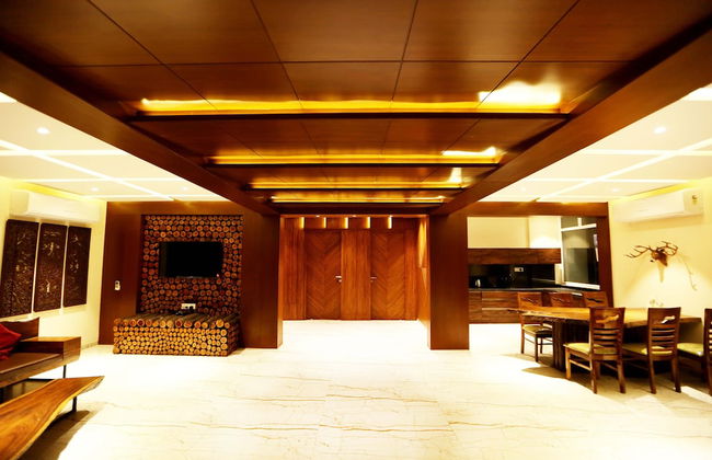 Royal Oakwood Villa by Shiloh Stay - Foto 20