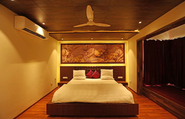 Royal Oakwood Villa by Shiloh Stay - Foto 2