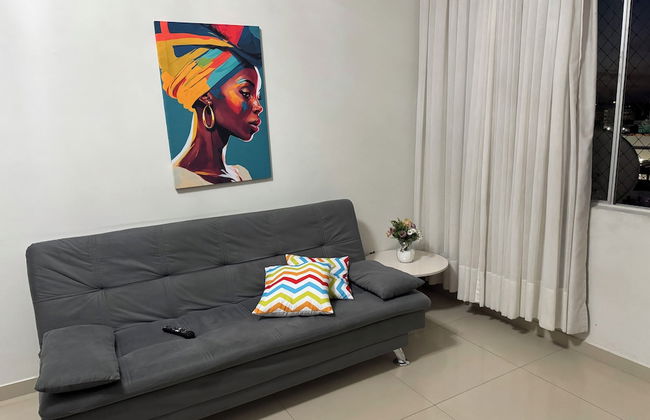 Apartamento perto de tudo em condomínio - Foto 11