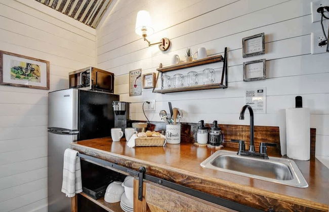 Windmill Meadows Cottages-firepit-hill Country Views!! - Foto 13
