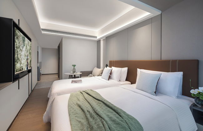 Somerset Future Center Wuhan - Foto 10