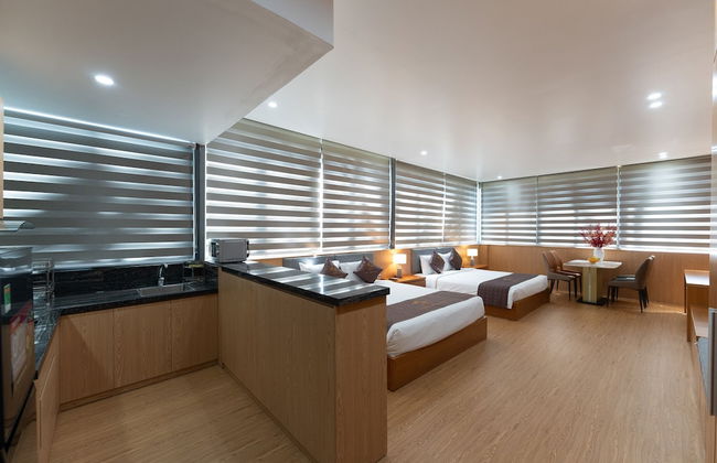 THANH LONG HOTEL - APARTMENT - Foto 32