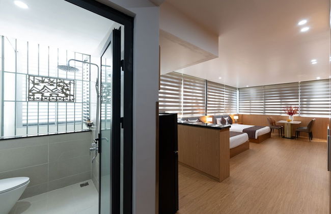 THANH LONG HOTEL - APARTMENT - Foto 42