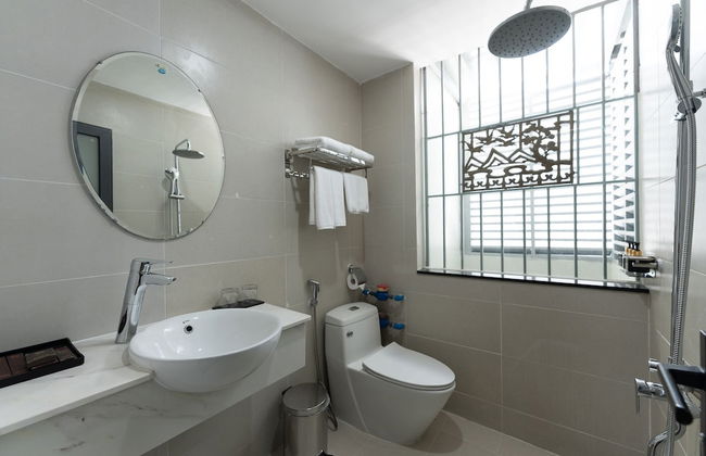 THANH LONG HOTEL - APARTMENT - Foto 55