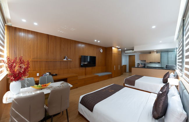THANH LONG HOTEL - APARTMENT - Foto 35