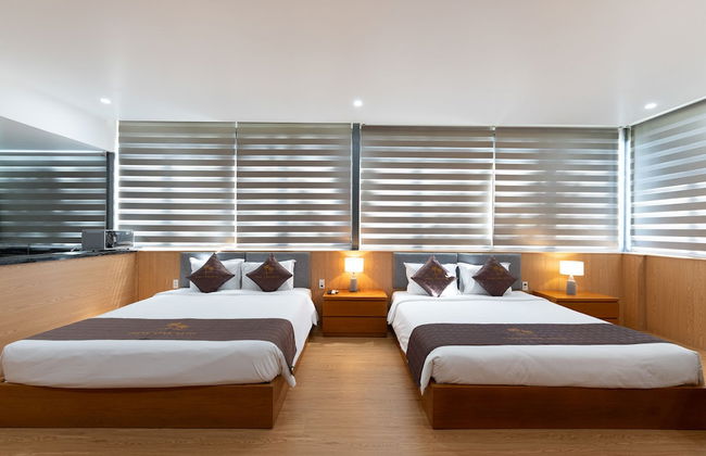 THANH LONG HOTEL - APARTMENT - Foto 37