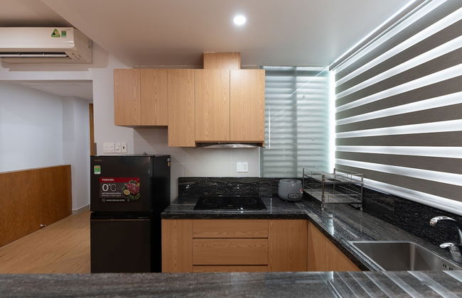 THANH LONG HOTEL - APARTMENT - Foto 40
