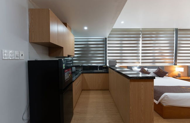 THANH LONG HOTEL - APARTMENT - Foto 38