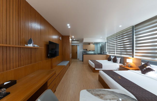 THANH LONG HOTEL - APARTMENT - Foto 36