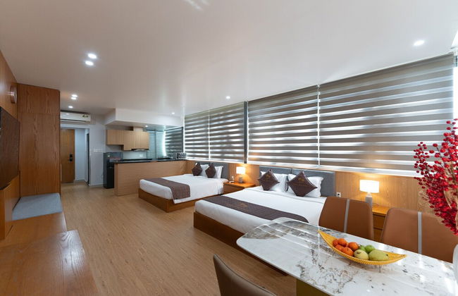 THANH LONG HOTEL - APARTMENT - Foto 43