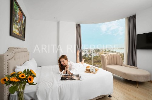 Photo 6 - Ari-ta Riverside Da Nang Hotel & Suite