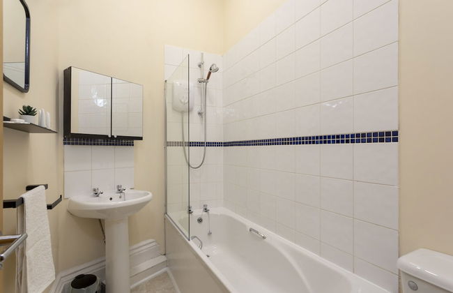 Oxford Row Apartments Leeds City Centre - Foto 24
