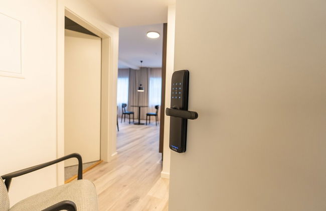 Hlemmur Suites - Foto 11