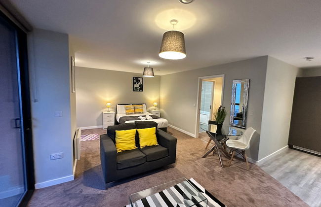 Adelphi Wharf Apartments by Beehosting - Foto 36