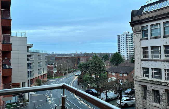 Adelphi Wharf Apartments by Beehosting - Foto 54