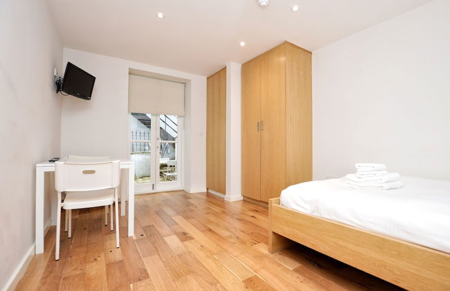 Notting Hill Serviced Apartments by Concept Apartments - Foto 46