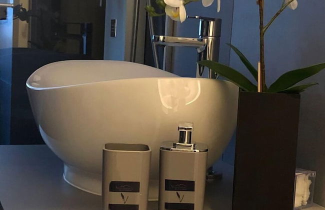 VESUCHARME Suite Luxury Room - Photo 45