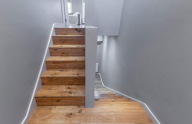 Stylish Shepherds Bush Flat - Foto 12