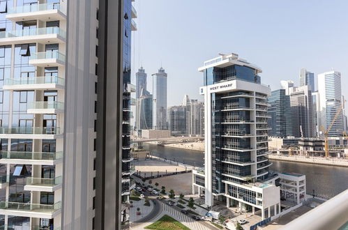 Photo 19 - Luxury StayCation - Elegant 1BR Apartment in the Heart of Dubai