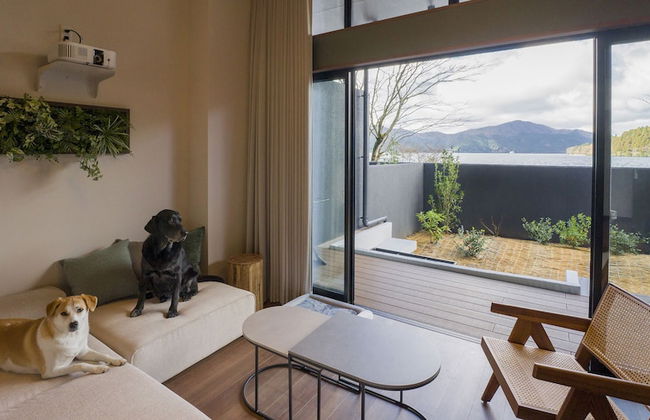 RakutenSTAY FUJIMITERRACE HakoneAshinoko - Foto 7