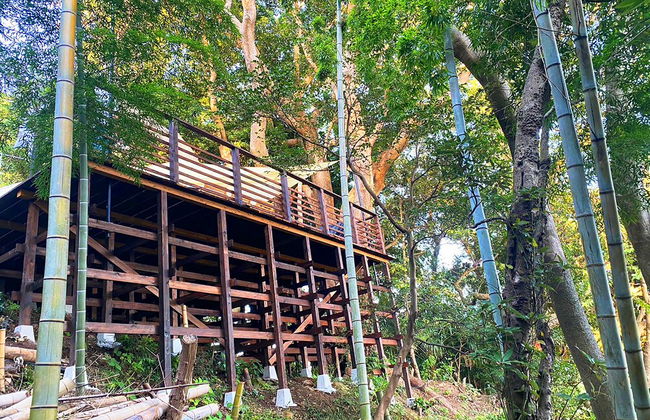 COUSCOUS Glamping Manazuru - Foto 45