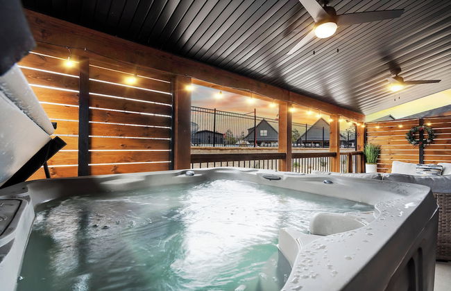 Rocky Shores Retreat - Indoor Pool Open - Foto 40