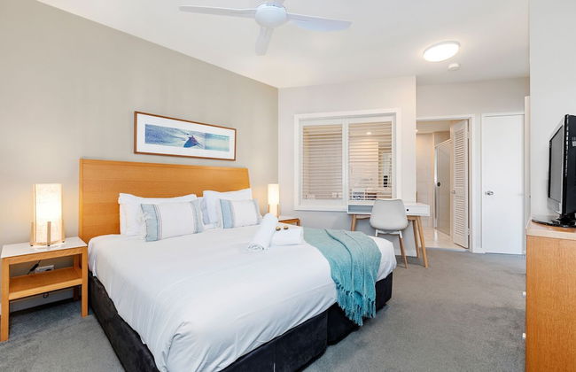 The Pool Resort Kingscliff - Private Apartments by Holiday Management Co - Foto 29