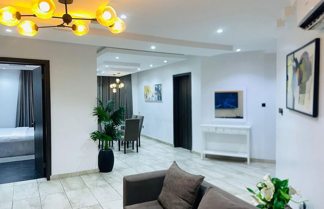 The Azaria Hotel & Apartment - Foto 42