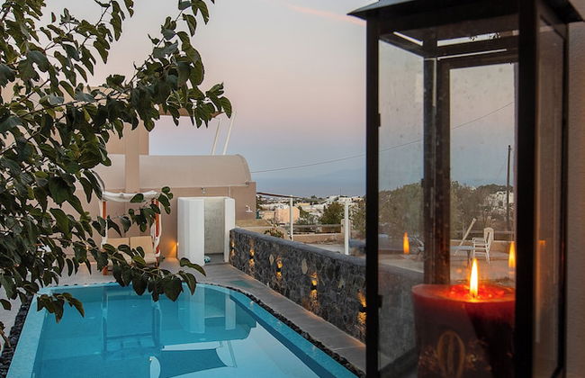 Santorini Villatzio Suites - Foto 41