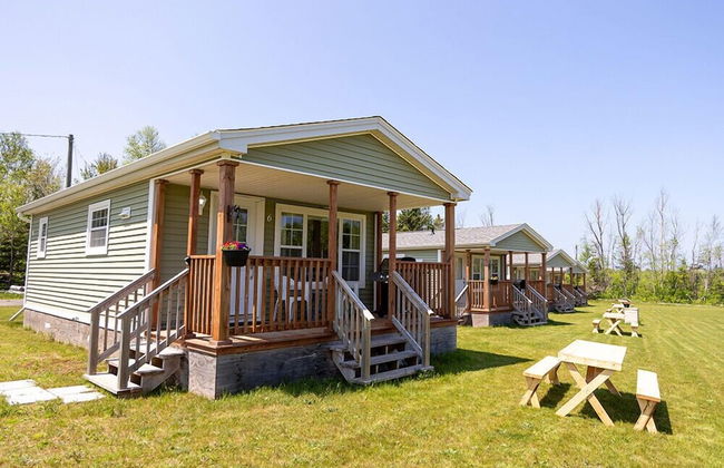 Fiddlers Green Country Cottages - Foto 20