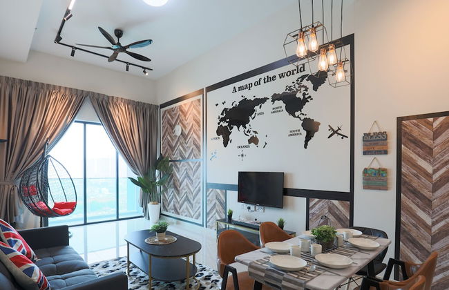 Ong Kim Wee Residence Melaka By I Housing - Foto 70