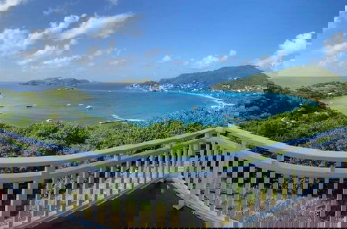 Foto 39 - Stunning 3 bed Villa, Balcony and sea View