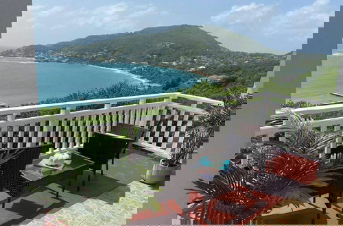 Foto 35 - Stunning 3 bed Villa, Balcony and sea View
