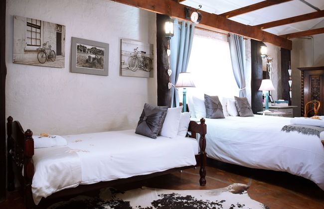Morning Glory Cottages - Foto 19