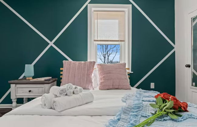 Cozy&Chic 2BR Apartment - Photo 1