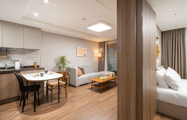 Urbanstay Sokcho beach C - Foto 10