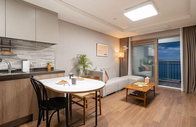 Urbanstay Sokcho beach C - Foto 48