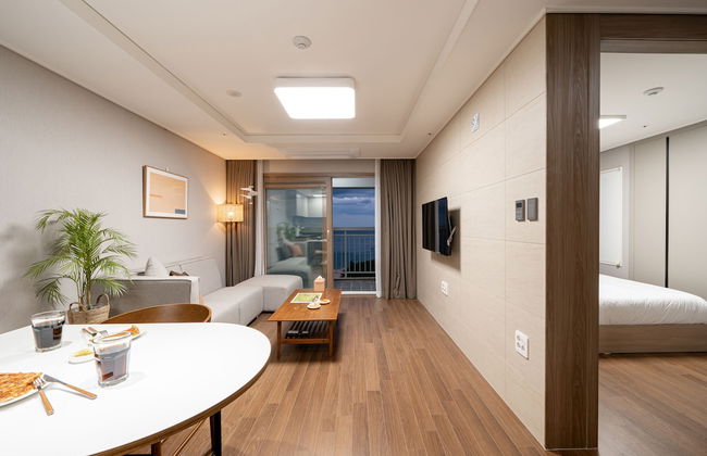 Urbanstay Sokcho beach C - Foto 9