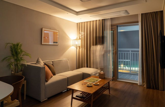 Urbanstay Sokcho beach C - Foto 47
