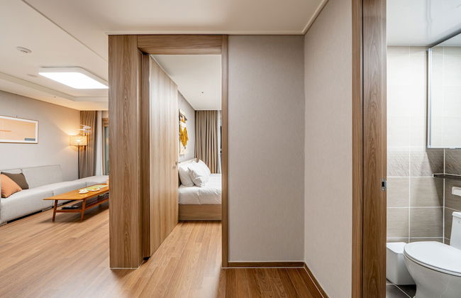 Urbanstay Sokcho beach C - Foto 49