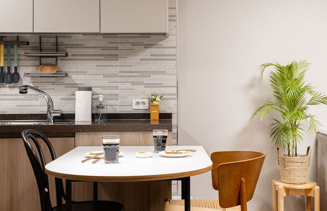 Urbanstay Sokcho beach C - Foto 33