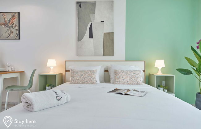 Stayhere Rabat - Agdal 1 - Comfort Residence - Foto 25