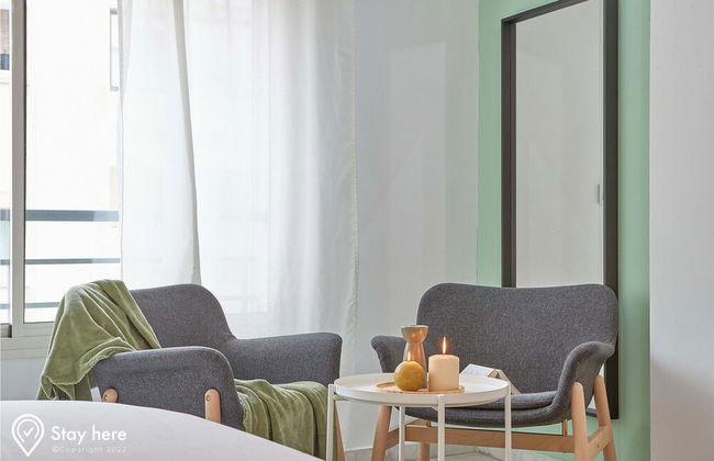 Stayhere Rabat - Agdal 1 - Comfort Residence - Foto 24
