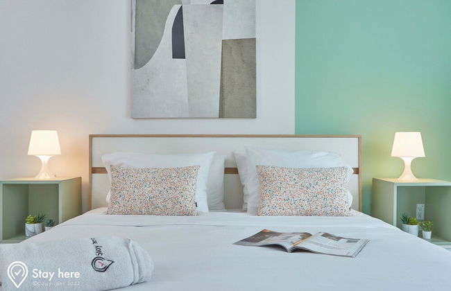 Stayhere Rabat - Agdal 1 - Comfort Residence - Foto 27