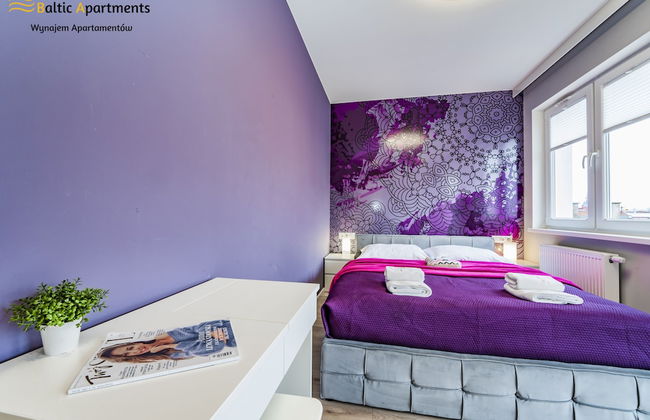 Baltic Apartments - Apartamenty Bałtyk - Foto 54