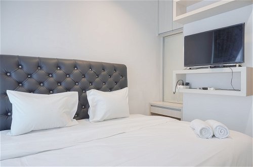 Photo 4 - Strategic And Well Designed Studio Apartment At Capitol Park Residence