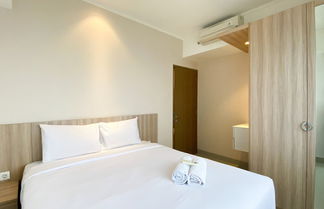 Photo 3 - Cozy And Minimalist 2Br At 8Th Floor The Oasis Cikarang Apartment