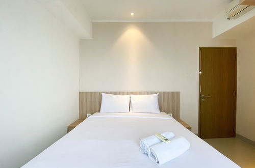 Photo 8 - Cozy And Minimalist 2Br At 8Th Floor The Oasis Cikarang Apartment