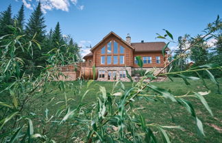 Photo 3 - Duc 83 - Luxury log Cottage With hot tub and Exterior Barrel Sauna